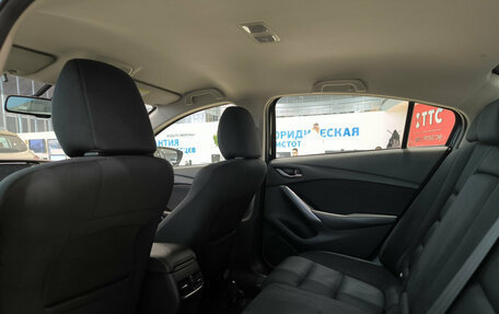 Mazda 6, 2014 год, 1 630 000 рублей, 12 фотография