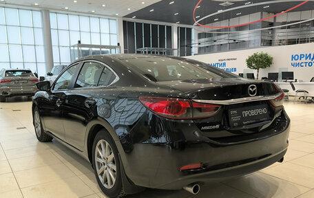 Mazda 6, 2014 год, 1 630 000 рублей, 7 фотография