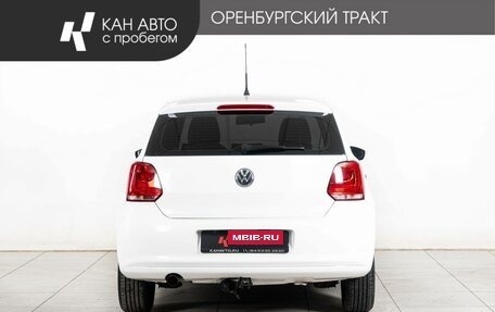 Volkswagen Polo VI (EU Market), 2010 год, 598 000 рублей, 4 фотография