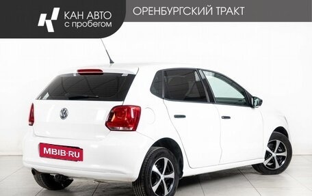 Volkswagen Polo VI (EU Market), 2010 год, 598 000 рублей, 3 фотография