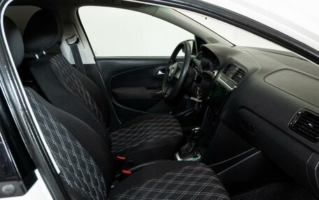 Volkswagen Polo VI (EU Market), 2010 год, 598 000 рублей, 5 фотография