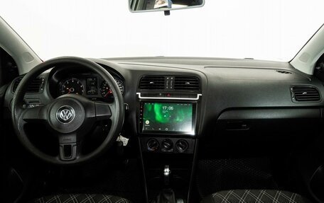 Volkswagen Polo VI (EU Market), 2010 год, 598 000 рублей, 6 фотография