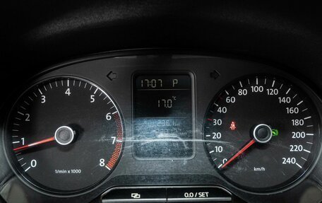 Volkswagen Polo VI (EU Market), 2010 год, 598 000 рублей, 8 фотография