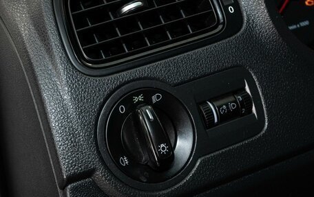 Volkswagen Polo VI (EU Market), 2010 год, 598 000 рублей, 12 фотография