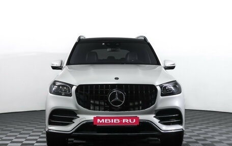 Mercedes-Benz GLS, 2020 год, 7 400 000 рублей, 3 фотография