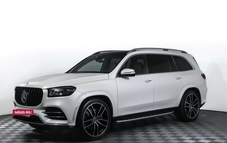Mercedes-Benz GLS, 2020 год, 7 400 000 рублей, 2 фотография