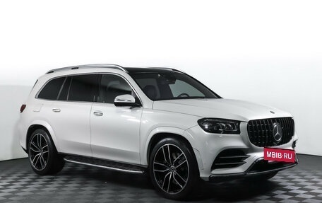 Mercedes-Benz GLS, 2020 год, 7 400 000 рублей, 4 фотография