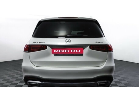 Mercedes-Benz GLS, 2020 год, 7 400 000 рублей, 7 фотография