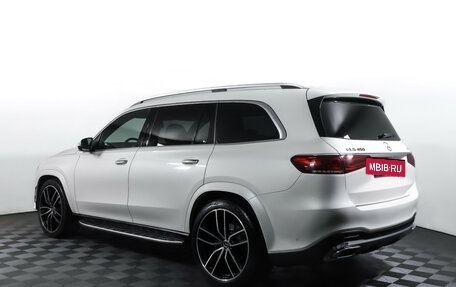 Mercedes-Benz GLS, 2020 год, 7 400 000 рублей, 8 фотография