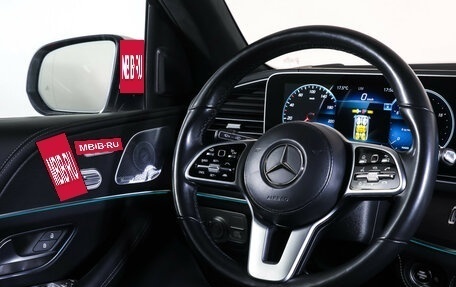 Mercedes-Benz GLS, 2020 год, 7 400 000 рублей, 14 фотография