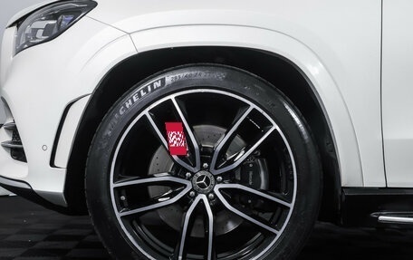 Mercedes-Benz GLS, 2020 год, 7 400 000 рублей, 34 фотография