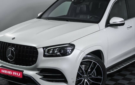 Mercedes-Benz GLS, 2020 год, 7 400 000 рублей, 27 фотография