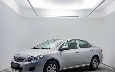 Toyota Corolla, 2007 год, 770 000 рублей, 2 фотография