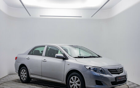 Toyota Corolla, 2007 год, 770 000 рублей, 4 фотография
