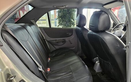 Hyundai Accent II, 2008 год, 435 000 рублей, 13 фотография