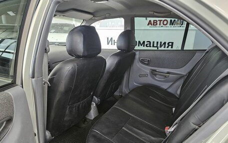 Hyundai Accent II, 2008 год, 435 000 рублей, 12 фотография