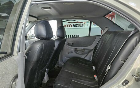 Hyundai Accent II, 2008 год, 435 000 рублей, 11 фотография