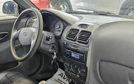 Hyundai Accent II, 2008 год, 435 000 рублей, 15 фотография
