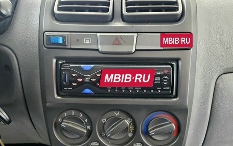 Hyundai Accent II, 2008 год, 435 000 рублей, 16 фотография