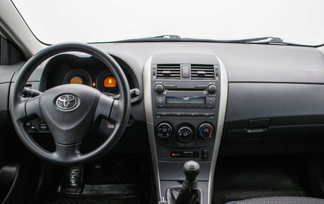 Toyota Corolla, 2007 год, 770 000 рублей, 14 фотография