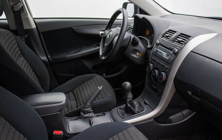 Toyota Corolla, 2007 год, 770 000 рублей, 10 фотография