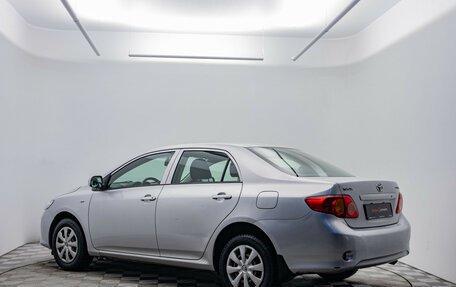 Toyota Corolla, 2007 год, 770 000 рублей, 8 фотография