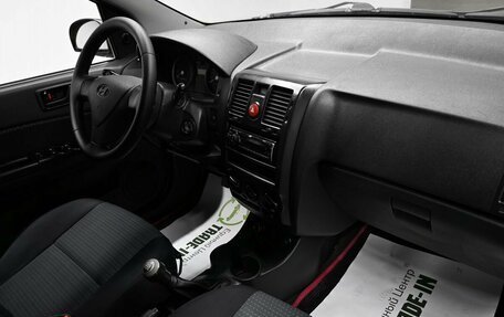 Hyundai Getz I рестайлинг, 2008 год, 495 000 рублей, 14 фотография