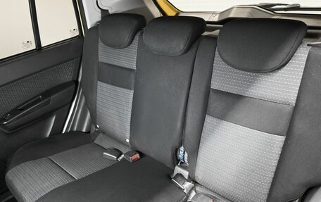 Hyundai Getz I рестайлинг, 2008 год, 495 000 рублей, 10 фотография