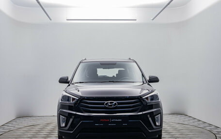 Hyundai Creta I рестайлинг, 2017 год, 1 445 000 рублей, 3 фотография