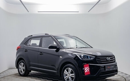 Hyundai Creta I рестайлинг, 2017 год, 1 445 000 рублей, 4 фотография