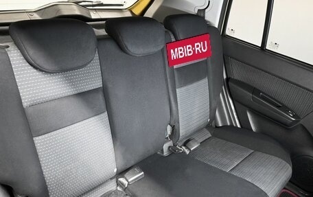 Hyundai Getz I рестайлинг, 2008 год, 495 000 рублей, 13 фотография