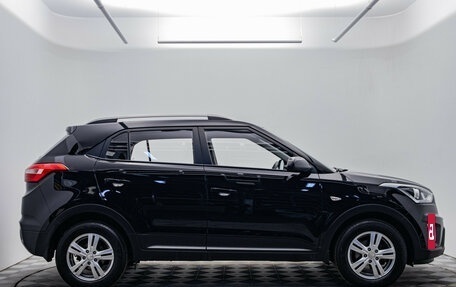 Hyundai Creta I рестайлинг, 2017 год, 1 445 000 рублей, 5 фотография