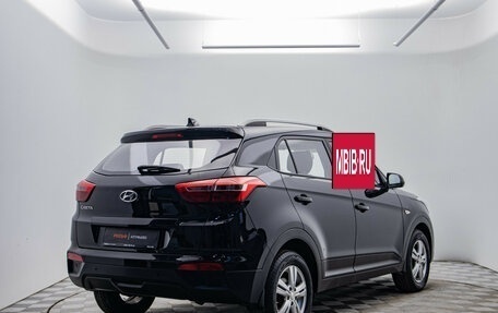 Hyundai Creta I рестайлинг, 2017 год, 1 445 000 рублей, 6 фотография