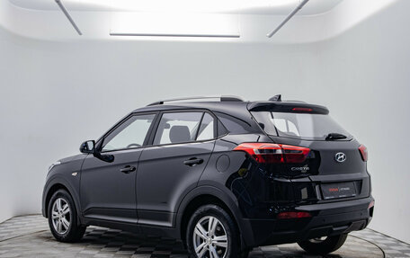 Hyundai Creta I рестайлинг, 2017 год, 1 445 000 рублей, 8 фотография
