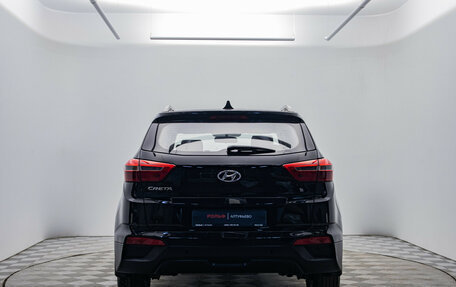 Hyundai Creta I рестайлинг, 2017 год, 1 445 000 рублей, 7 фотография