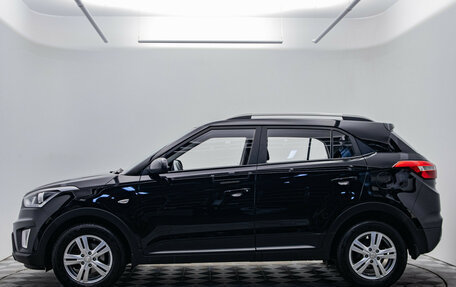 Hyundai Creta I рестайлинг, 2017 год, 1 445 000 рублей, 9 фотография