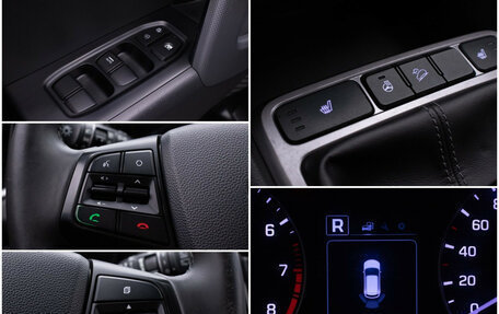 Hyundai Creta I рестайлинг, 2017 год, 1 445 000 рублей, 17 фотография
