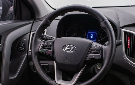 Hyundai Creta I рестайлинг, 2017 год, 1 445 000 рублей, 16 фотография