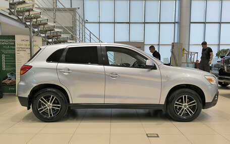 Mitsubishi ASX I рестайлинг, 2012 год, 980 000 рублей, 4 фотография