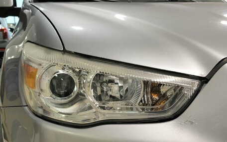 Mitsubishi ASX I рестайлинг, 2012 год, 980 000 рублей, 9 фотография