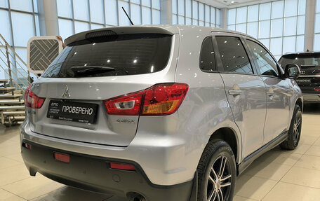 Mitsubishi ASX I рестайлинг, 2012 год, 980 000 рублей, 5 фотография