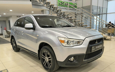 Mitsubishi ASX I рестайлинг, 2012 год, 980 000 рублей, 3 фотография