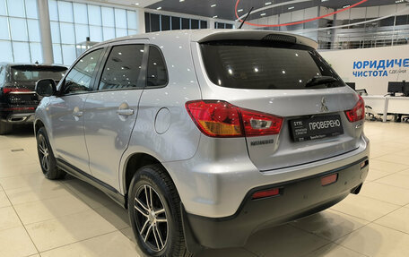 Mitsubishi ASX I рестайлинг, 2012 год, 980 000 рублей, 7 фотография