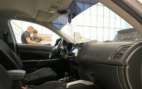 Mitsubishi ASX I рестайлинг, 2012 год, 980 000 рублей, 11 фотография