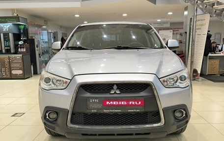 Mitsubishi ASX I рестайлинг, 2012 год, 980 000 рублей, 2 фотография