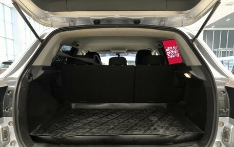 Mitsubishi ASX I рестайлинг, 2012 год, 980 000 рублей, 10 фотография