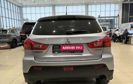 Mitsubishi ASX I рестайлинг, 2012 год, 980 000 рублей, 6 фотография