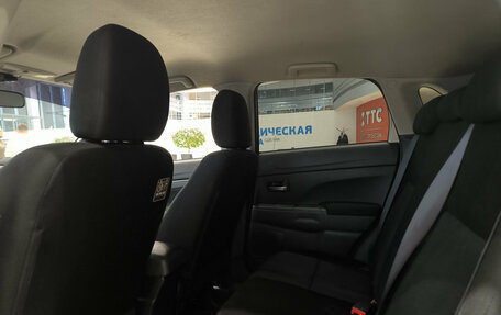 Mitsubishi ASX I рестайлинг, 2012 год, 980 000 рублей, 12 фотография