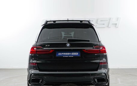 BMW X7, 2020 год, 8 479 050 рублей, 4 фотография