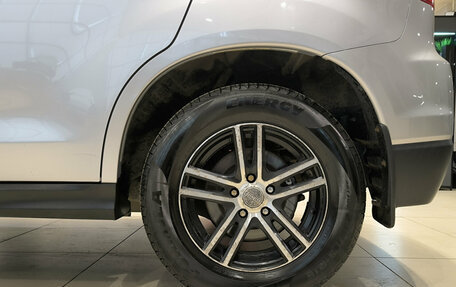 Mitsubishi ASX I рестайлинг, 2012 год, 980 000 рублей, 18 фотография